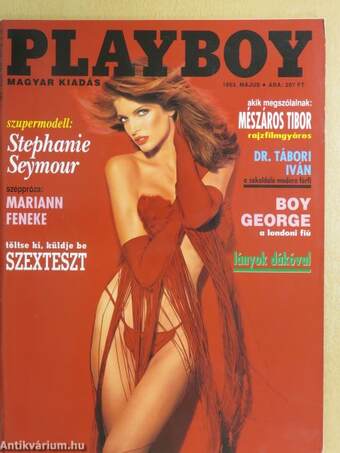 Playboy 1993. május