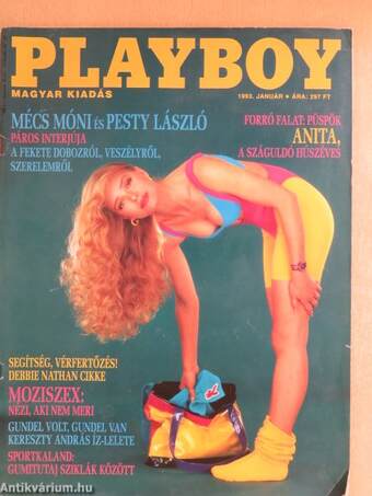 Playboy 1993. január