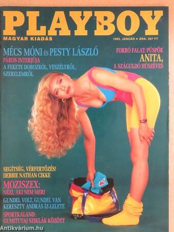 Playboy 1993. január