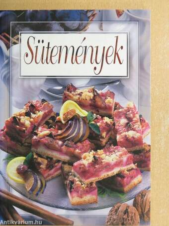 Sütemények