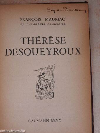 Thérése Desqueyroux