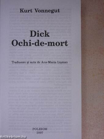 Dick Ochi-de-mort