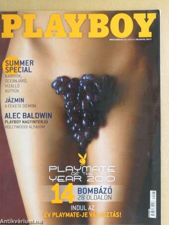 Playboy 2010. augusztus