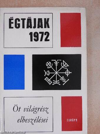 Égtájak 1972