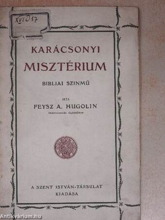 Karácsonyi misztérium