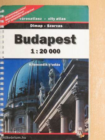 Budapest és 40 környékbeli település