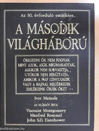 A második világháború