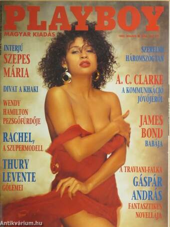 Playboy 1992. május