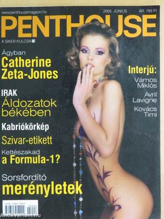 Penthouse 2005. június