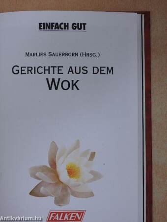 Gerichte aus dem Wok