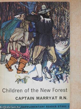 Children of the New Forest