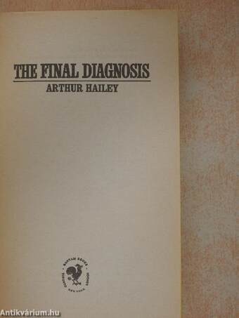 The Final Diagnosis