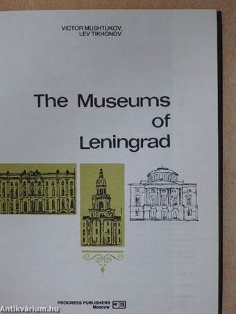 The Museums of Leningrad