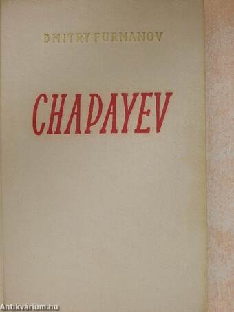 Chapayev