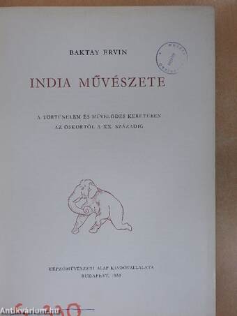 India művészete