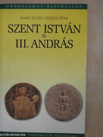 Szent István és III. András 