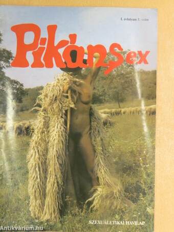 Pikánsex 1.