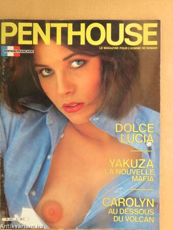 Penthouse Mai 1985