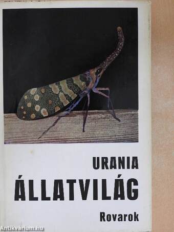 Urania Állatvilág - Rovarok