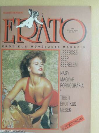 Erato 1991/2.