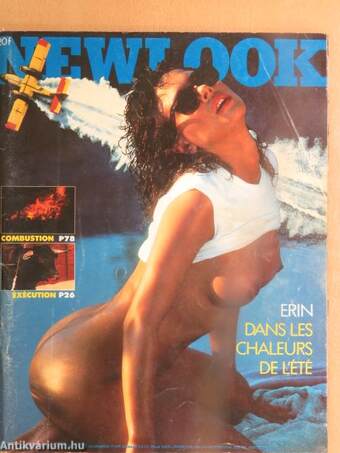 Newlook Juillet 1985. 