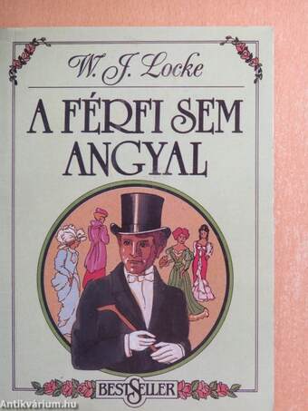 A férfi sem angyal