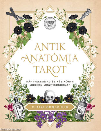 Antik anatómia tarot