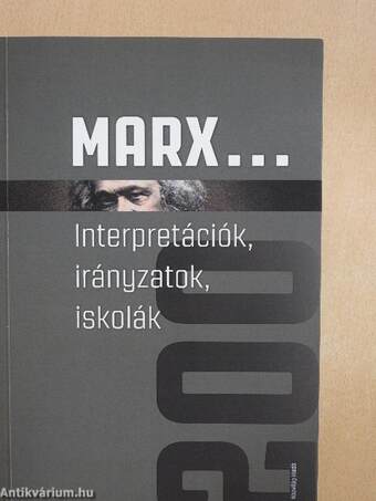 Marx...