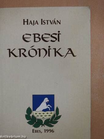 Ebesi krónika