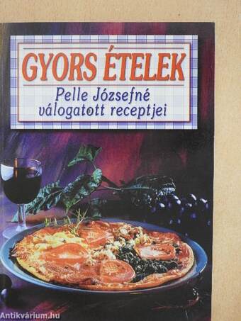 Gyors ételek