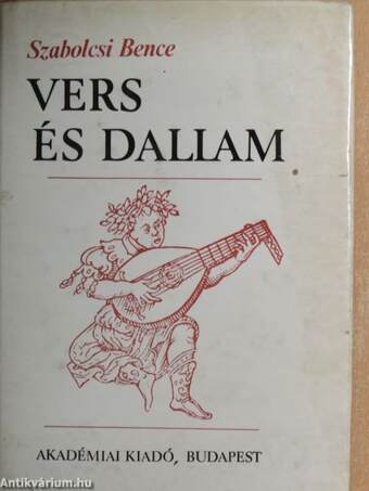 Vers és dallam