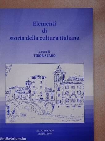 Elementi di storia della cultura italiana
