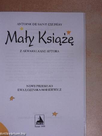 Maly Ksiaze