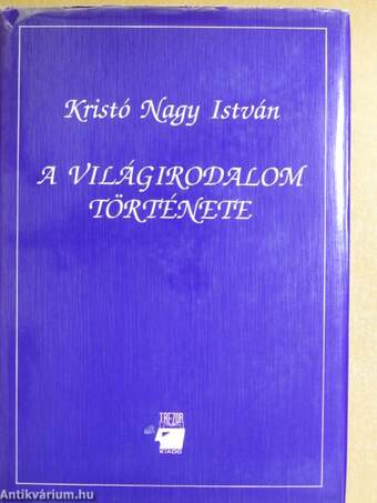 A világirodalom története I-II.