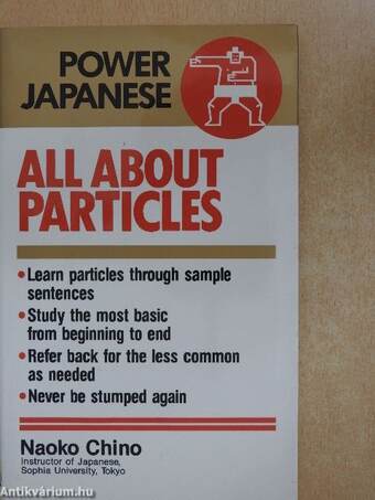 All about particles