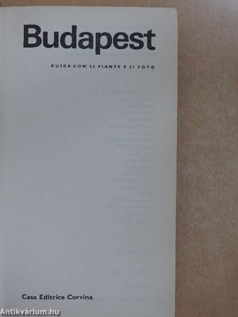 Budapest