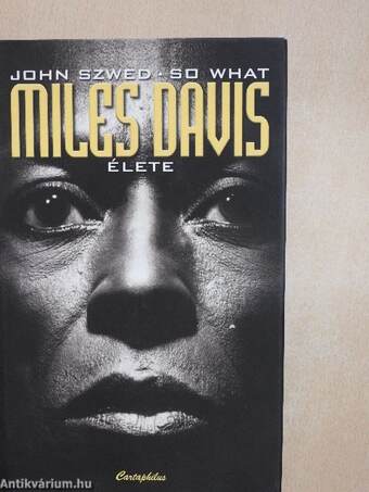 Miles Davis élete