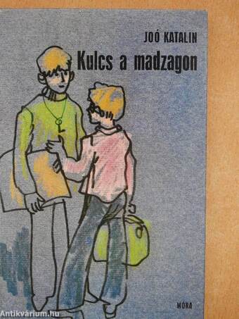 Kulcs a madzagon