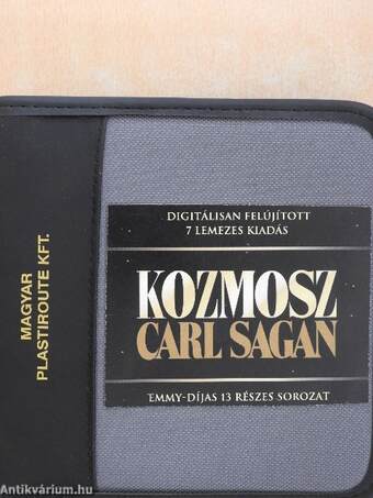 Kozmosz - 7 db DVD