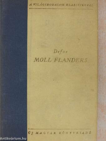 Moll Flanders