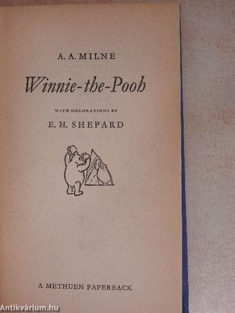 Winnie-the-Pooh