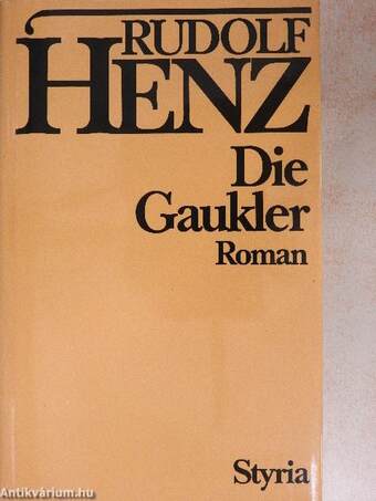 Die Gaukler