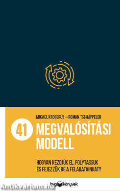 41 megvalósítási modell