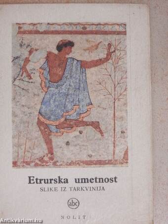 Etrurska umetnost