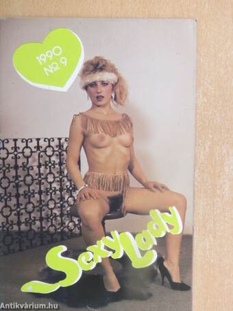 Sexy Lady 1990/9.