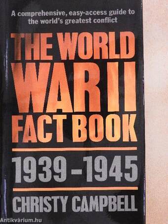 The World War II Fact Book