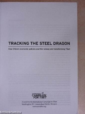 Tracking the Steel Dragon