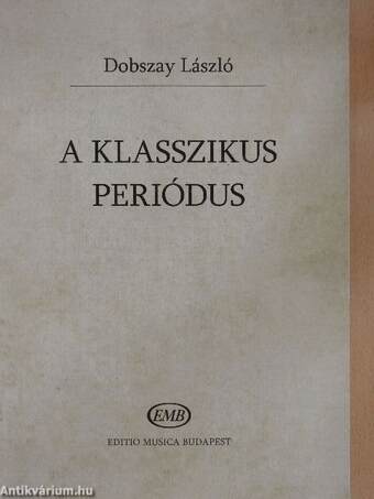 A klasszikus periódus