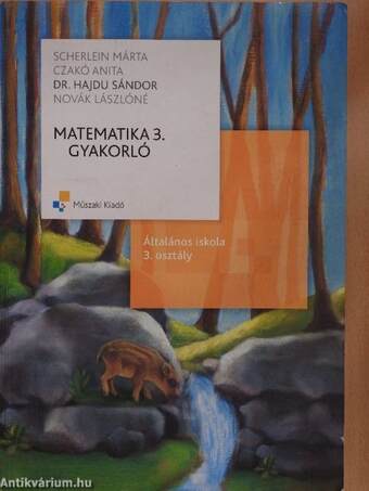 Matematika 3. - Gyakorló