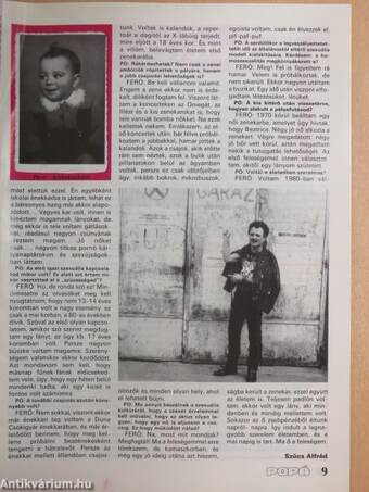 Popó magazin 1989. december